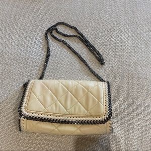 Stella McCartney Farabella Chain Shoulder Bag